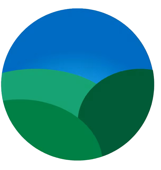 Rural Technology countryside emblem